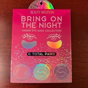 Beauty Intuition 6 pairs under-eye eye patches